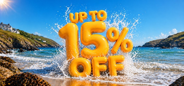 summer sale is now on