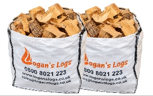 bulk bag of wonky wood
