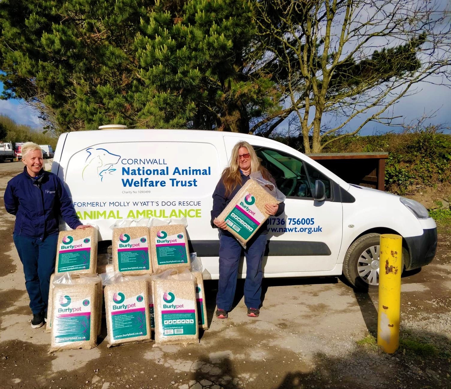national animal welfare trust