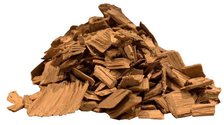 Oak chips 