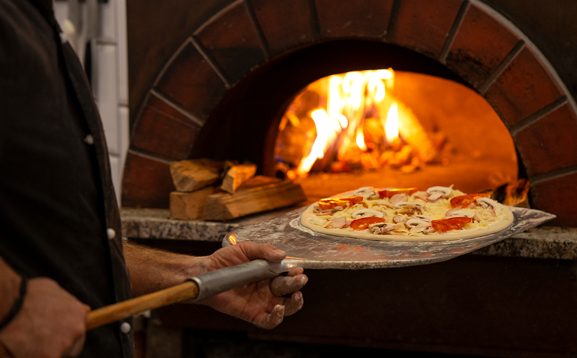 pizza oven