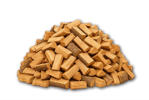 Kindling and firelighters