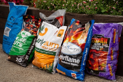 full range of smokeless coal products