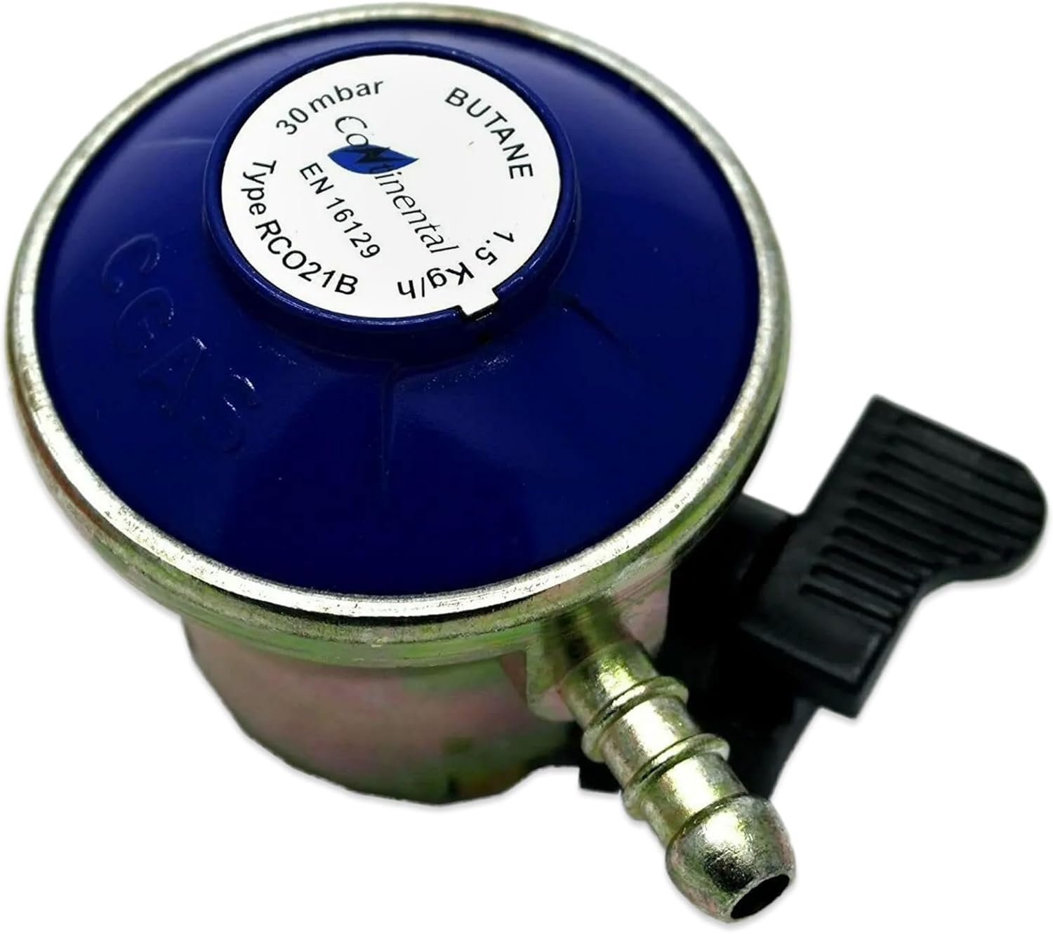 21mm Clip-on Butane Regulator
