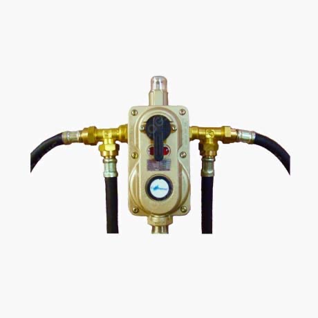 4 Cylinder Changeover Valve