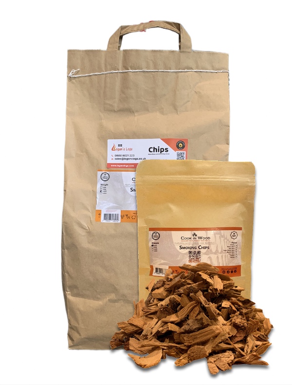 Apple Smoking Chips