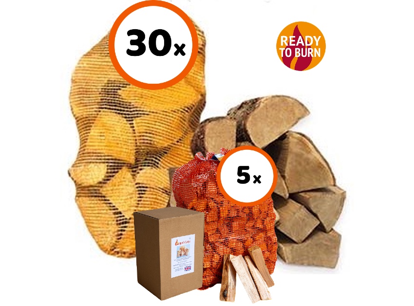 Alder Nets Bundle