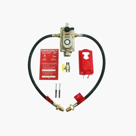 2 Cylinder Changeover Valve