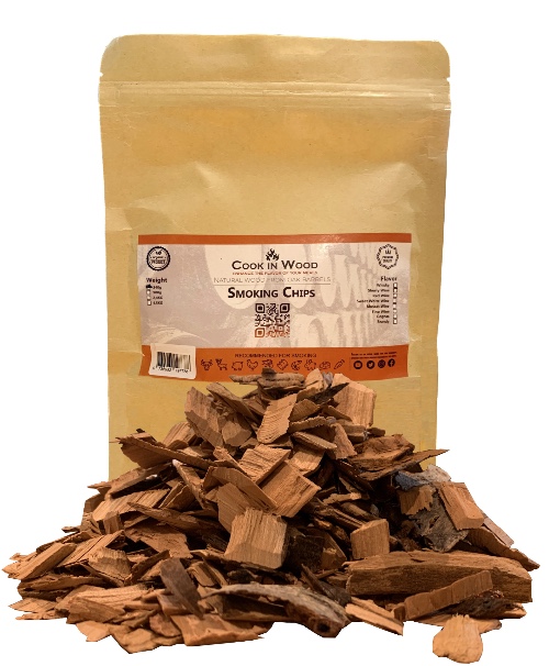 Cherry Smoking Chips