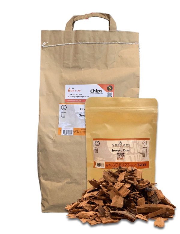 Cherry Smoking Chips