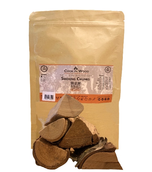 Cherry Smoking Chunks