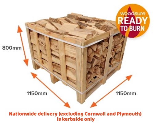 Birch Large Crate
