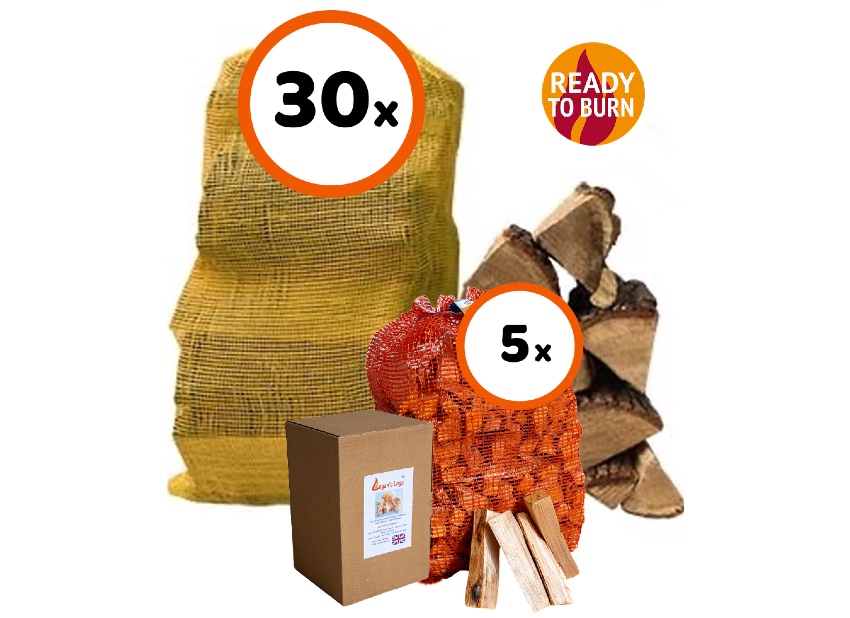 Oak Nets Bundle