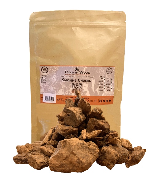 Olive Smoking Chunks