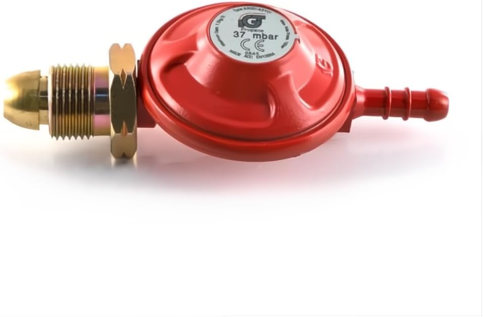 37 MBAR Low Pressure Propane Gas Regulator