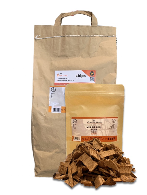 Whisky Smoking Chips