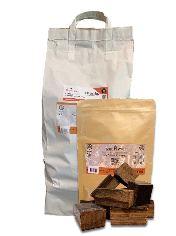 Whisky Smoking Chunks