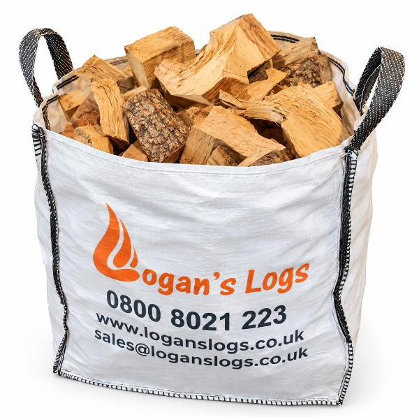 Wonky Wood Bulk Bag Collection Only
