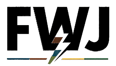 FWJ Electrical Contractors Logo