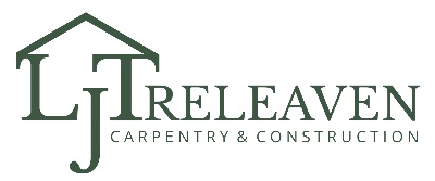 LJT Carpentry logo