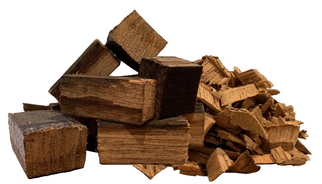 whisky chunks and chips