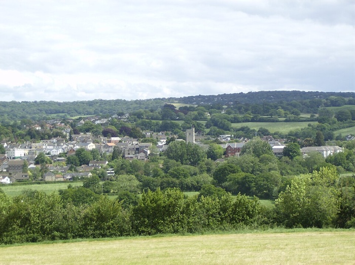 a photo of Axminster