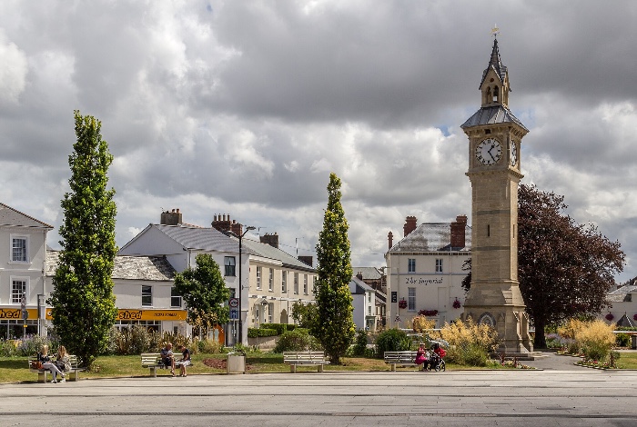 a photo of Barnstaple