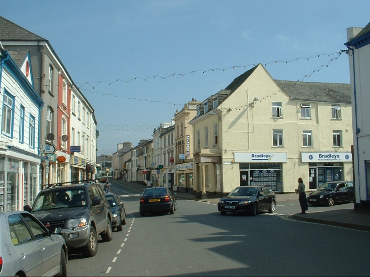 a photo of Callington