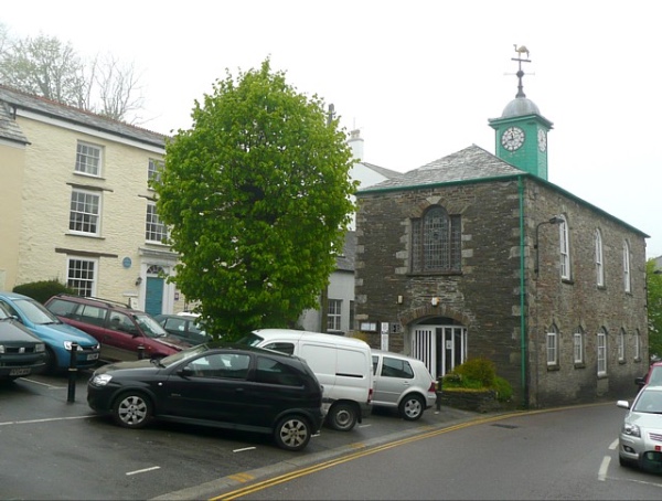a photo of Camelford
