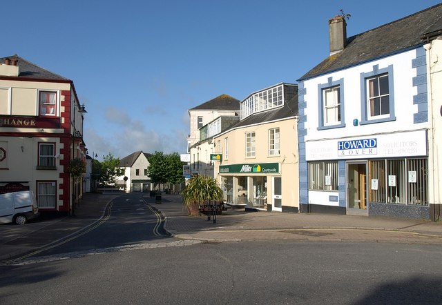 a photo of Ivybridge