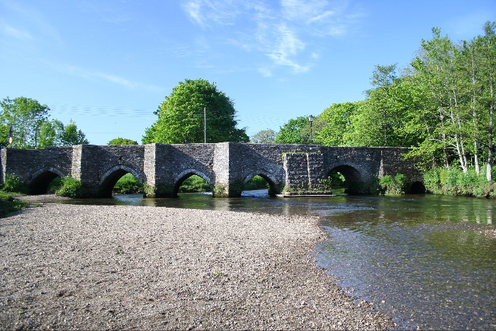 a photo of Lostwithiel