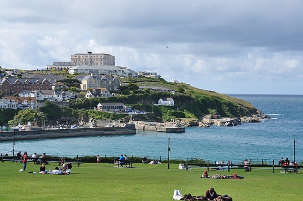 a photo of Newquay