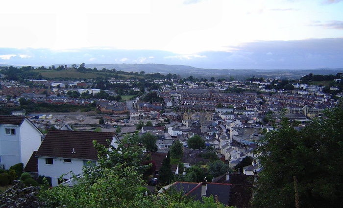a photo of Newton Abbot