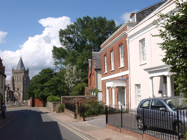a photo of Ottery St Mary