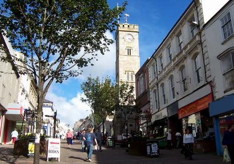 a photo of Redruth