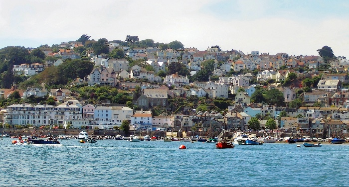 a photo of Salcombe