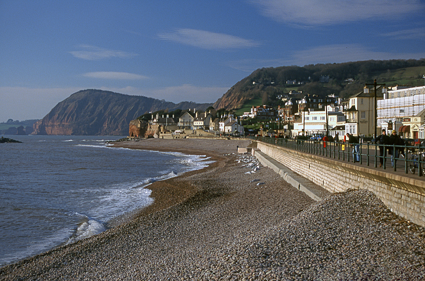 a photo of Sidmouth