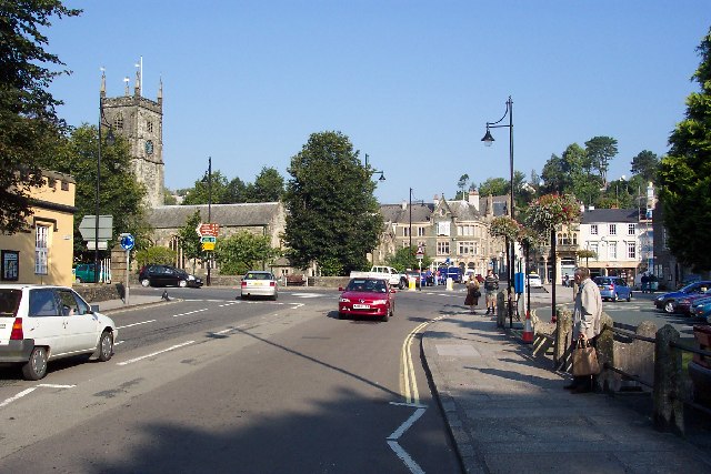 a photo of Tavistock