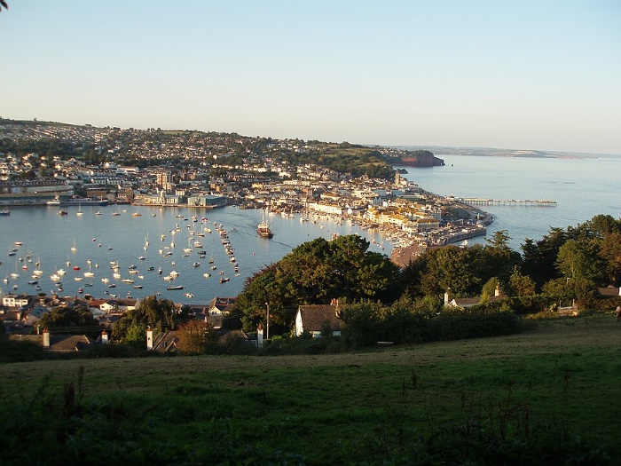 a photo of Teignmouth