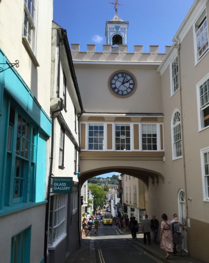 a photo of Totnes