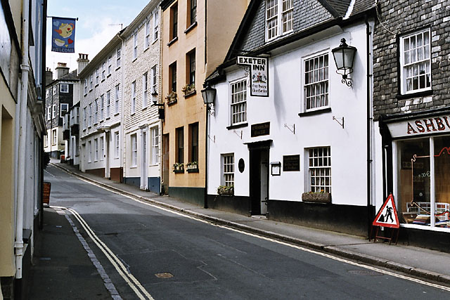 a photo of Ashburton