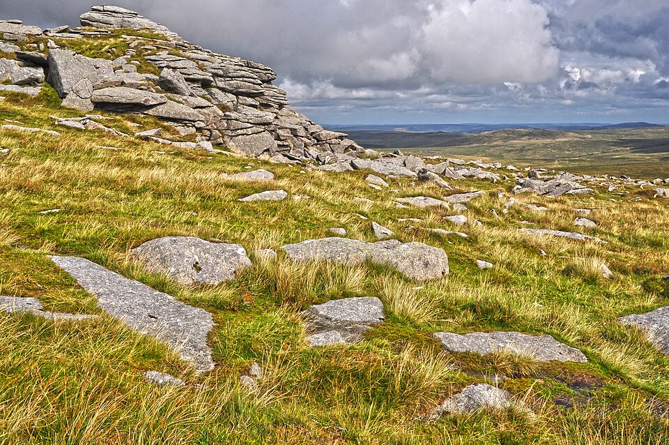 a photo of Okehampton