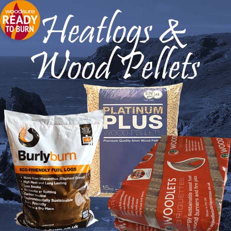 Heatlogs & Wood Pellets Image