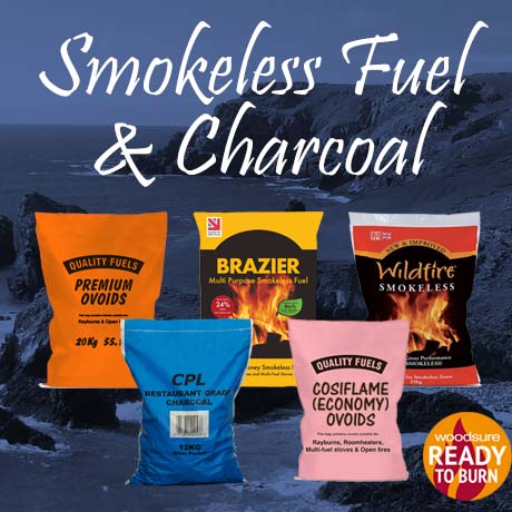 Smokeless Coals & Charcoal Image